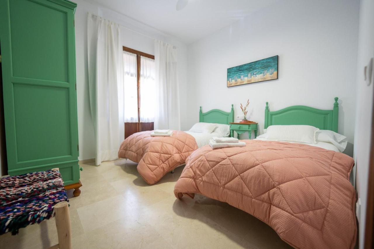 Laspalomas18 Sanlucar de Barrameda Ngoại thất bức ảnh